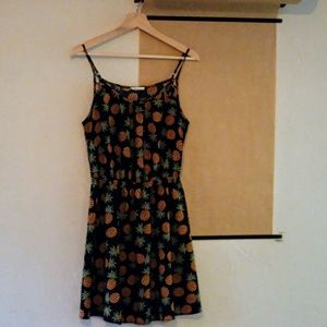 Pineapple Sundress